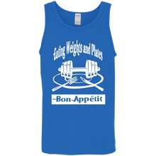 G520 Cotton Tank Top 5.3 oz.