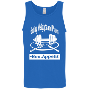 G520 Cotton Tank Top 5.3 oz.