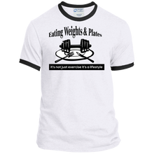 PC54R Port & Co. Ringer Tee