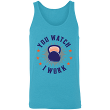 3480 Unisex Tank