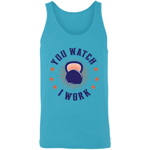 3480 Unisex Tank