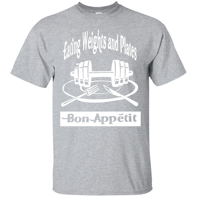 EatingWeights&Plates T-Shirt