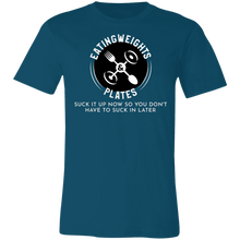 3001C Unisex Jersey Short-Sleeve T-Shirt