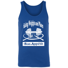 3480 Unisex Tank