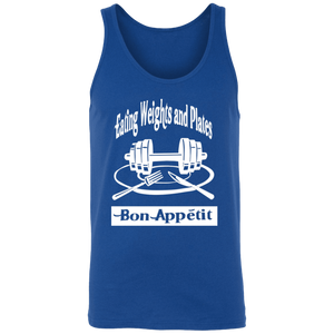 3480 Unisex Tank