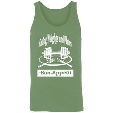 3480 Unisex Tank