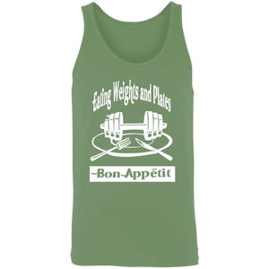 3480 Unisex Tank