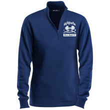 LST253 Ladies' 1/4 Zip Sweatshirt