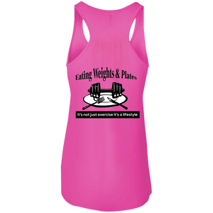 B8800 Flowy Racerback Tank