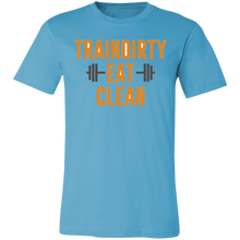 3001C Unisex Jersey Short-Sleeve T-Shirt