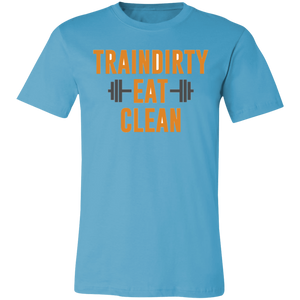 3001C Unisex Jersey Short-Sleeve T-Shirt