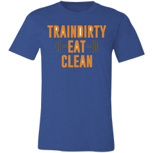 3001C Unisex Jersey Short-Sleeve T-Shirt