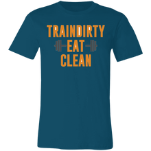 3001C Unisex Jersey Short-Sleeve T-Shirt