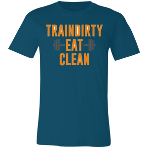 3001C Unisex Jersey Short-Sleeve T-Shirt