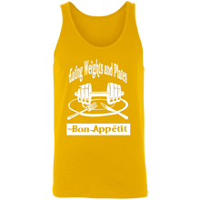 3480 Unisex Tank