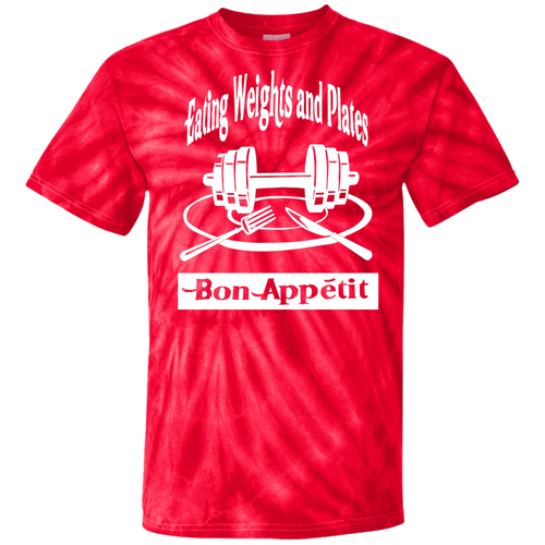 CD100 100% Cotton Tie Dye T-Shirt