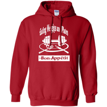 G185 Gildan Pullover Hoodie 8 oz.