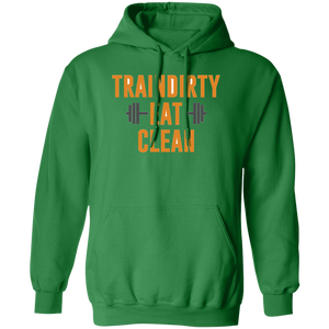 G185 Pullover Hoodie