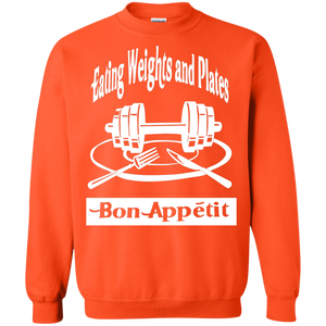 G180 Gildan Crewneck Pullover Sweatshirt  8 oz.
