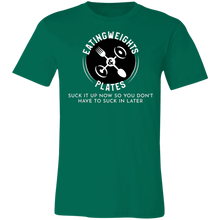 3001C Unisex Jersey Short-Sleeve T-Shirt