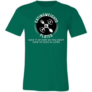 3001C Unisex Jersey Short-Sleeve T-Shirt