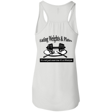 B8800 Flowy Racerback Tank