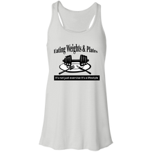 B8800 Flowy Racerback Tank