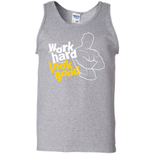 G220 100% Cotton Tank Top