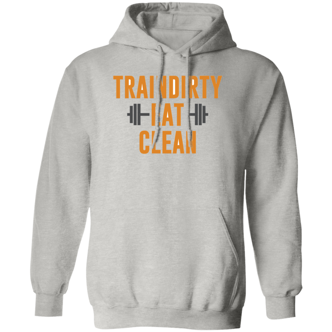 G185 Pullover Hoodie