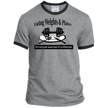 PC54R Port & Co. Ringer Tee
