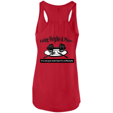 B8800 Flowy Racerback Tank