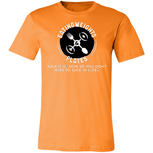 3001C Unisex Jersey Short-Sleeve T-Shirt