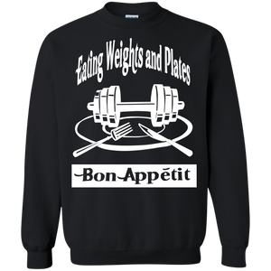 G180 Gildan Crewneck Pullover Sweatshirt  8 oz.