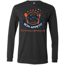 3501 Bella + Canvas Men's Jersey LS T-Shirt