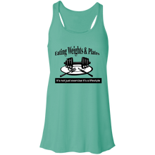 B8800 Flowy Racerback Tank