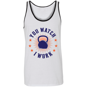 3480 Unisex Tank