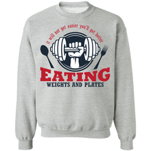 G180 Crewneck Pullover Sweatshirt  8 oz.