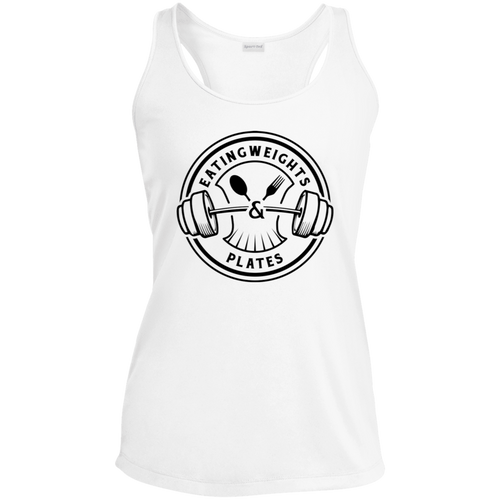 LST356 Ladies' Racerback Moisture Wicking Tank