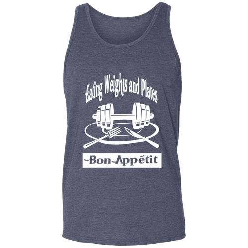 3480 Unisex Tank
