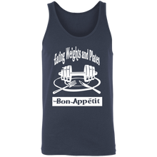 3480 Unisex Tank