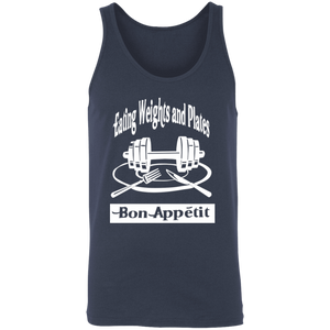 3480 Unisex Tank