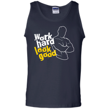 G220 100% Cotton Tank Top