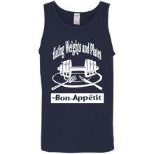 G520 Cotton Tank Top 5.3 oz.