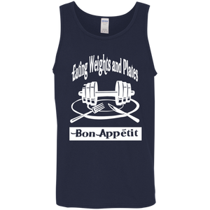 G520 Cotton Tank Top 5.3 oz.