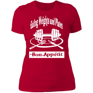 NL3900 Ladies' Boyfriend T-Shirt