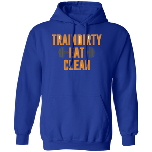 G185 Pullover Hoodie