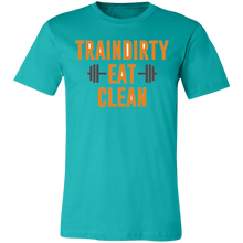 3001C Unisex Jersey Short-Sleeve T-Shirt
