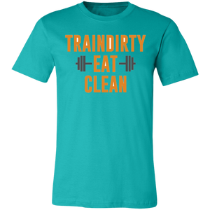 3001C Unisex Jersey Short-Sleeve T-Shirt