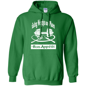 G185 Gildan Pullover Hoodie 8 oz.