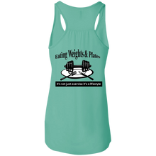 B8800 Flowy Racerback Tank
